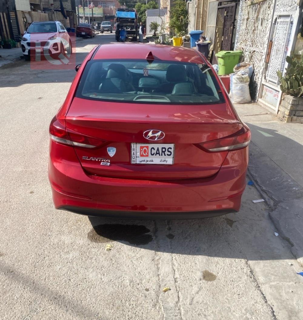 هيونداي النترا